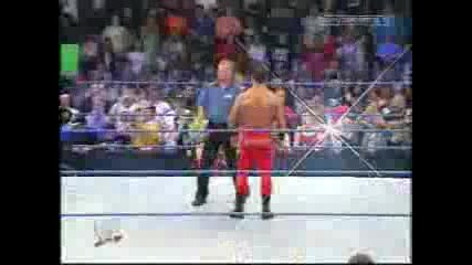 Wwe - Chris Benoit vs Doink The Clown