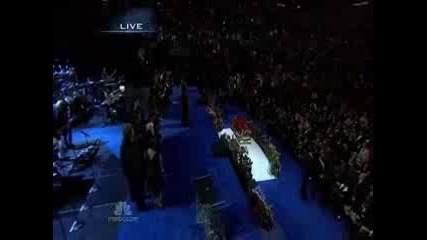 Michael Jackson Memorial - We are going to see the King - part 10
