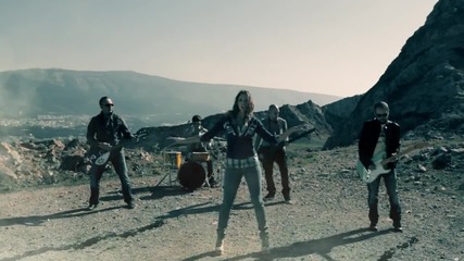 C- Real - Anthropines Sxeseis ( Official Video)