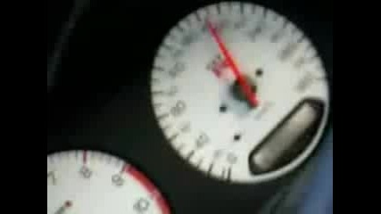 skyline Gtr launch 0 - 320 kmh