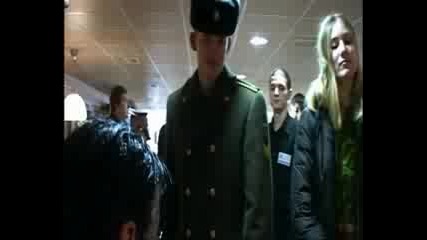 Rammstein - Moskau