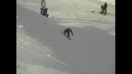 Shaun White Snowboarding 