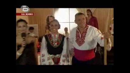 Dancing Stars 2 - Епизод 2 - Танци на народите - Част 1