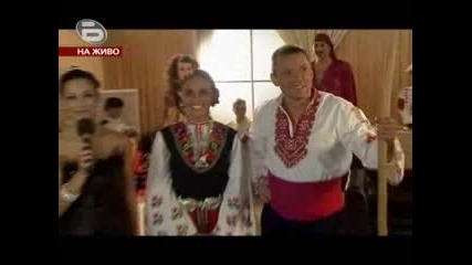 Dancing Stars 2 - Епизод 2 - Танци на народите - Част 1 