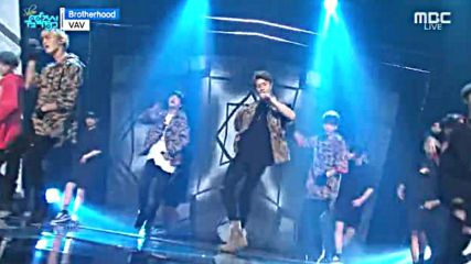 169.0604-1 Vav - Brotherhood, Show! Music Core E507 (040616)