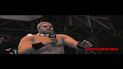 Wwe 13 Stone Cold vs Rikishi Custom Promo !! (no Mercy 2000 )
