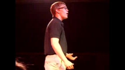 Ryan Davidson - Bring Him Home - Les Miserables