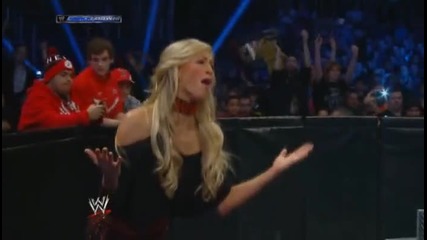 Wwe Smackdown / Разбиване 17.01.2014 Част 2/2