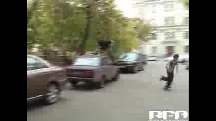 Freerun And Parkour