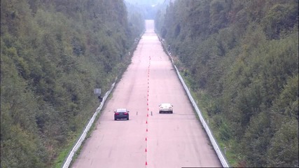 Audi Rs6 Mtm vs Nissan Gt-r Stage 2