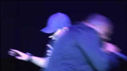 Eminem Live in Detroit - Crack A Bottle