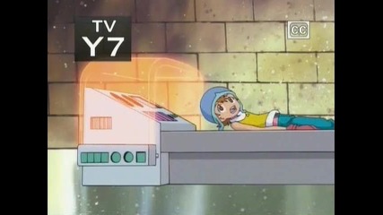 Digimon Se1 Ep 21 - home away from home
