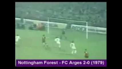 Nottingham Forest - Arges Pitesti 2-0
