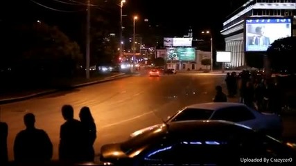 Дрифт в града