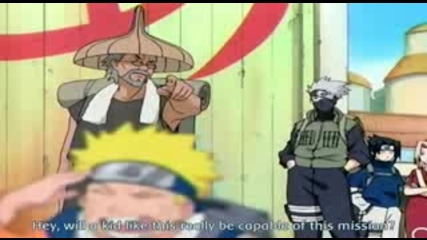 Naruto Episode 6