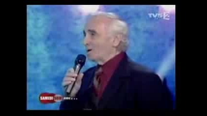 Julio Iglesias & Charles Aznavour - Ujilo