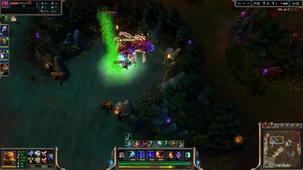 2.5 максимален аттак спеед Lee Sin* (hd)