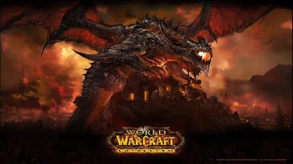 Curse of the Worgen [world of Warcraft Cataclysm Ost]