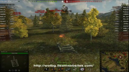 World Of Tanks Battle T-62a