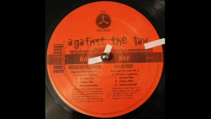 Kess - Against The Law