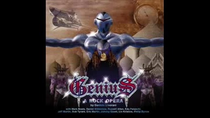 Genius - A Rock Opera - Episode 2 - In Search Of The Little Prince By Daniele Liverani - 2004 1/11 