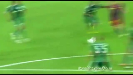 Cristiano Ronaldo Vs Lionel Messi 2010-2011 Hd Кой е по-добър