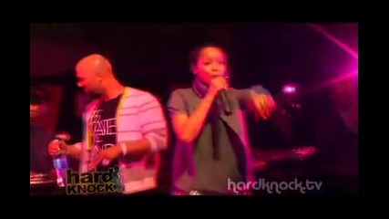 Kanye West, Common and Erykah Badu Freestyle @ Sxsw 
