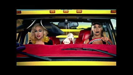 Lady Gaga & Beyonce - Telephone