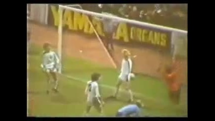 Dundee United - Borussia Monchengladbach 5-0