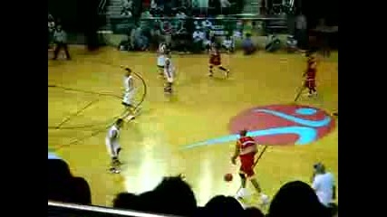 And1 Asia Tour - Sizzle Vs