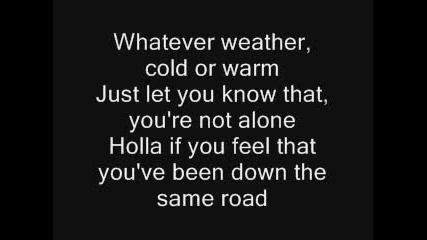 Eminem - Not Afraid Lyrics