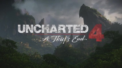 Uncharted 4 A Thief’s End Gameplay Video - 2014 Playstation Experience Ps4