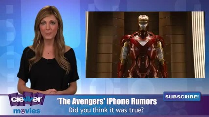 The Avengers iphone Rumors Debunked