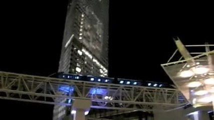 City Center Las Vegas Opening 