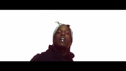 Swizz Beatz Feat A$ap Rocky Street Knock [official Video]