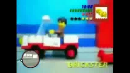 Gta Lego City Пародия