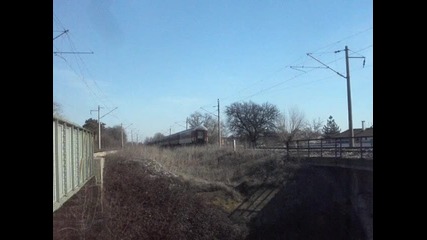 Влак за Варна 