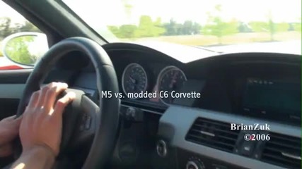 Bmw M5 - Ride Racing Burnout Drift Flyby