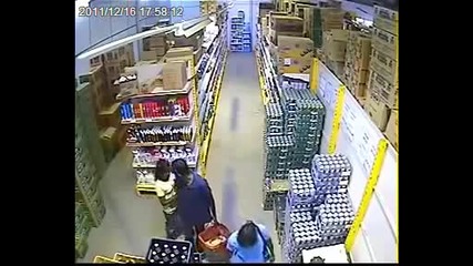 Stealing Beer India Style