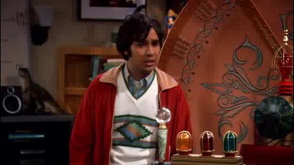 The Big Bang Theory - Season 1, Episode 14 | Теория за големия взрив - Сезон 1, Епизод 14