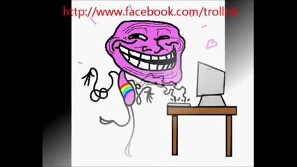 Trol Face Танци (смях)