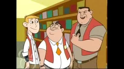 Kim Possible Сезон 4 Епизод 8 1/3