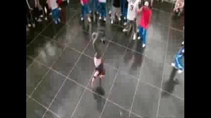 You Got Served Ending