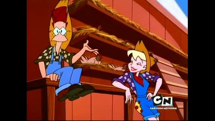 Johnny Bravo - 2sesone - Aunt Katie's Farm