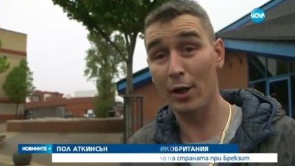 Съдбоносни избори във Великобритания