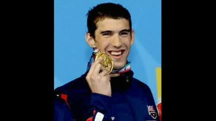 Michael Phelps & Ian Thorpe
