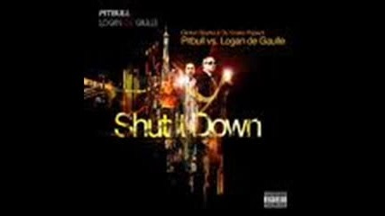 Pitbull Ft.akon - Shut it down 
