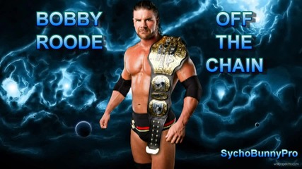2011-2012 Bobby Roode 9th Tna Theme Song - Off The Chain