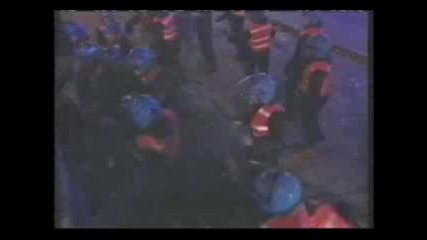 Football Hooligans 2 Part