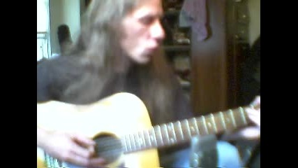 one of my turns pink floyd cover